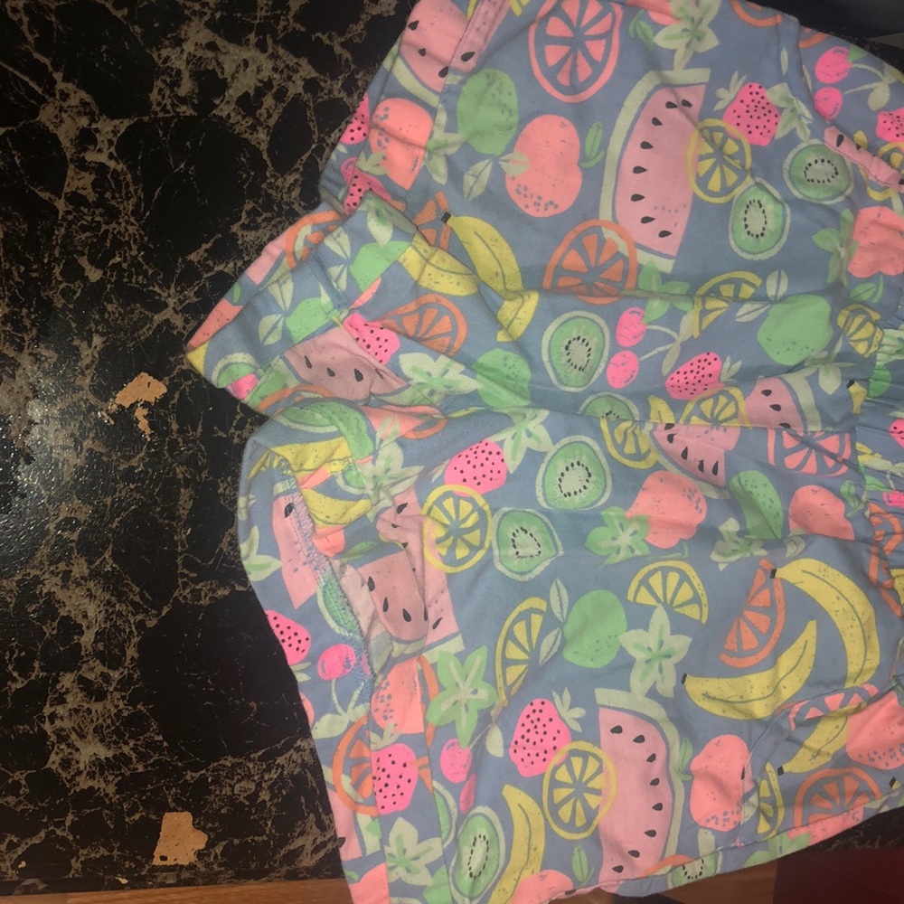 Fruit Shorts!